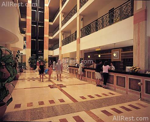Greenwood Resort Hotel 3
